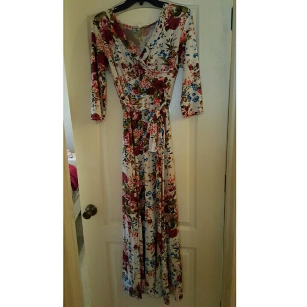 Pinkblush dress